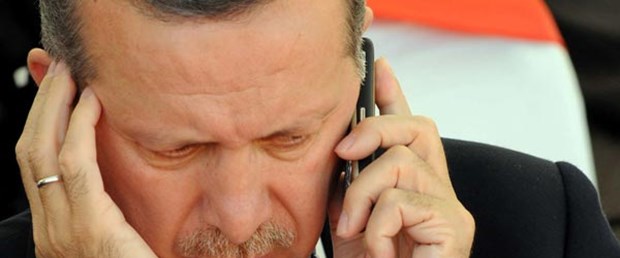 Başbakan'ın kırmızı hattı deşifre oldu