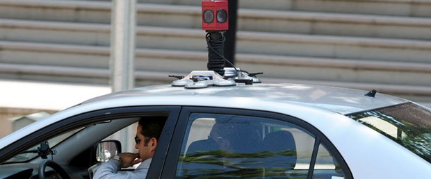 Başbakan'ın yeni 'elektronik göz'ü