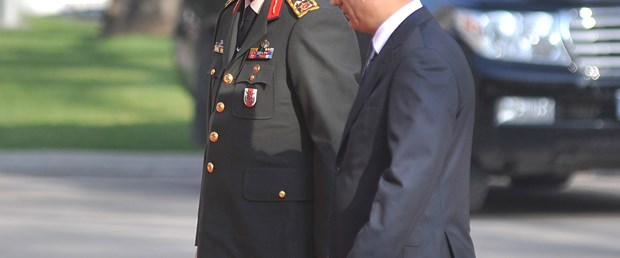 Başbakanlık'ta sürpriz zirve