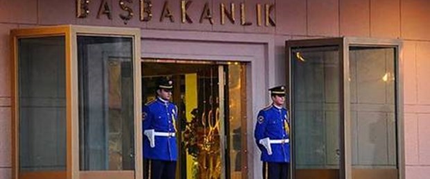 Başbakanlık'tan Palaz'ın sözlerine açıklama