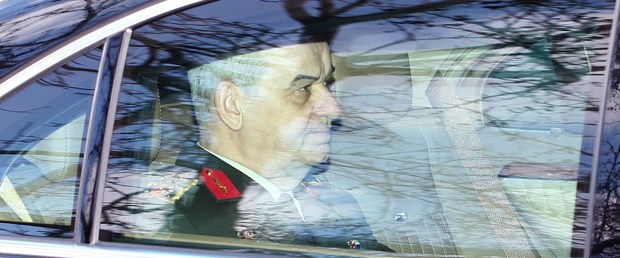 Başbuğ gezisini iptal etti