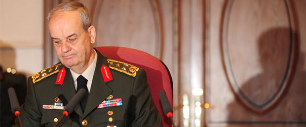 Başbuğ Perşembe savcı karşısında