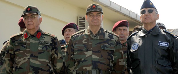 Başbuğ: Rüyamda uçuyorum