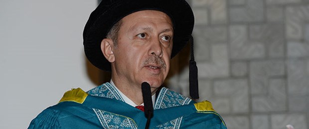 'Başörtüsü bilime engel değil'