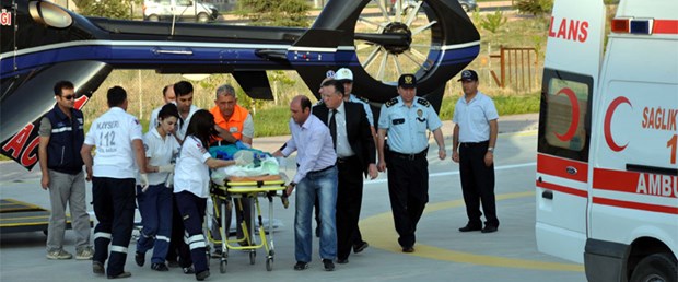 Batman'a 4. kurban: Polis öldü