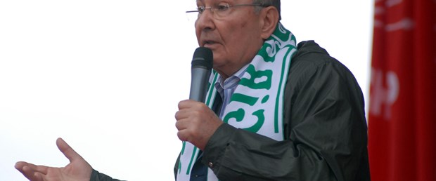 Baykal: CHP'yi hedef aldı, ağzının payını verdik