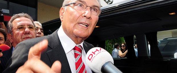 Baykal: Delikanlı gibi üstüne yürüdüm