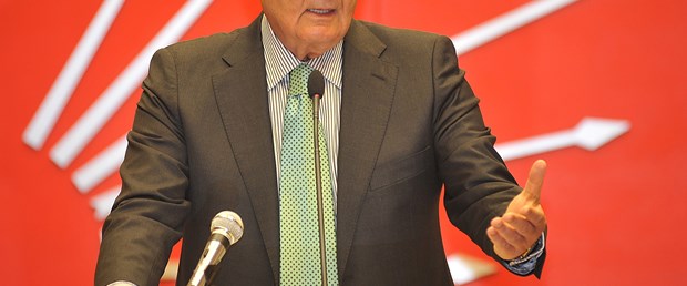 Baykal: İhanete kimsenin gücü yetmez