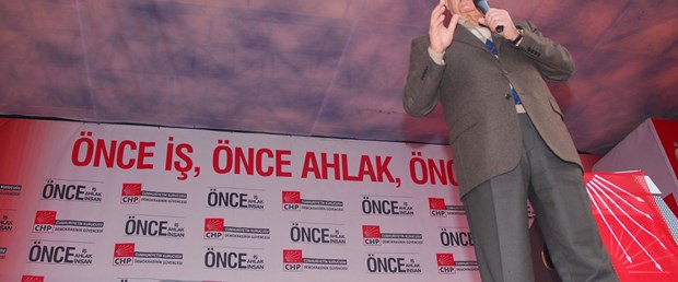 Baykal: Mehmet Ali Erbil de olur!