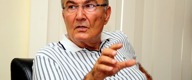 Baykal: Meraktan sormuştum