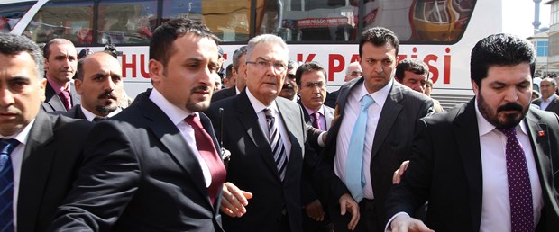 Baykal'a saldırı Emniyet Müdürü'nün suçu