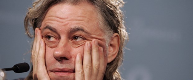 BBC'den Geldof'a 'silah' özrü