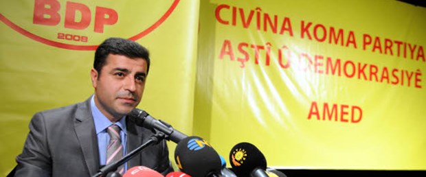 BDP 1 Ekim'de Meclis’te