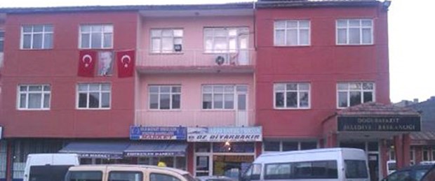 BDP binasında bir ilk