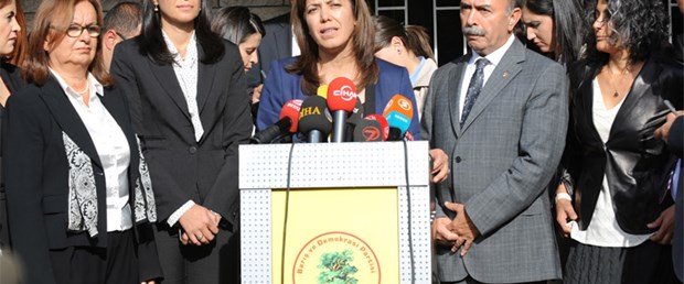 BDP önerdi AK Parti kabul etmedi