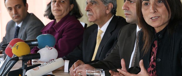BDP ‘sivil itaatsizlik’ başlattı