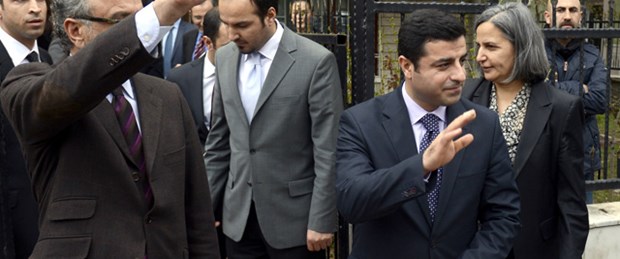 BDP'den alternatif komisyon