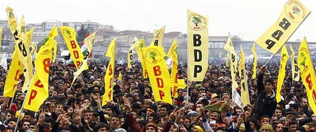 BDP'den 'Hükümet Adım At' yürüyüşü