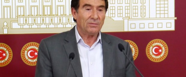 BDP'li vekil trafik kazası geçirdi