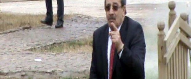 BDP'li vekilden polise: Vururum atanı