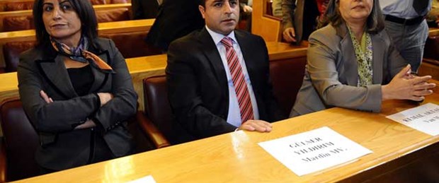 BDP’liler için jet fezleke