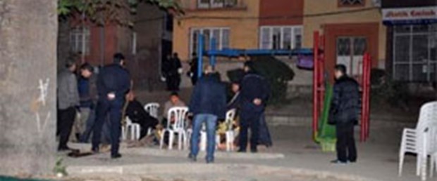 BDP'nin çadırlarına gece operasyonu