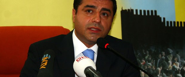 'BDP'yi Meclis'ten atmaya gücünüz yetmez'