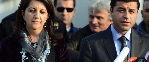 BDP'yle görüşen İmralı'dan yazılı açıklama