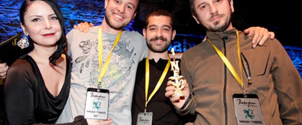 Be ‘The Band’ final gecesi Babylon'da