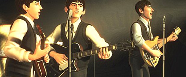Beatles ile şarkı söylemek ister misiniz?