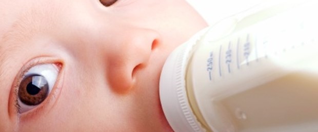 Bebek mamasında roket yakıtı bulundu