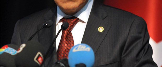 Bedelli Arınç'ın oğluna vurmadı!