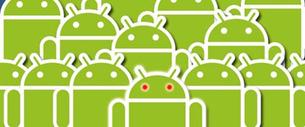 Beklenen oldu, Android birinci