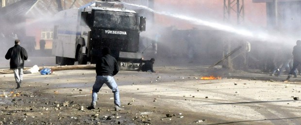 Belçika'dan Yüksekova'ya PKK gerginliği