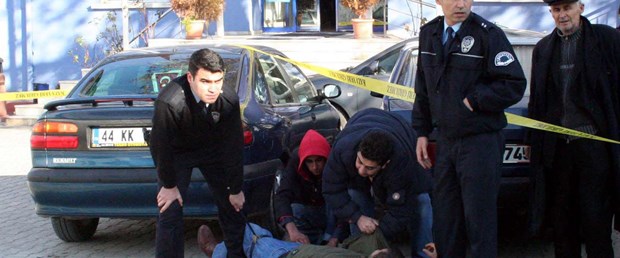 Belediye Başkanı işçiyi silahla vurdu