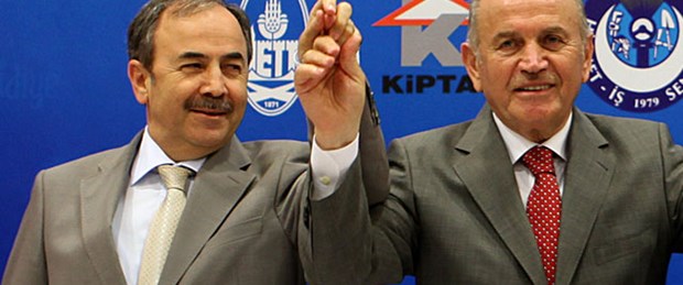 Belediye Genel Sekreteri inşaattan düştü