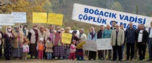 Belediyeler de denize çöp dökerse