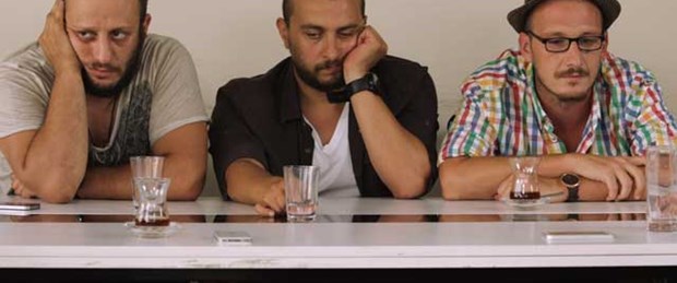 'Ben de Özledim' ekibi NTV'de