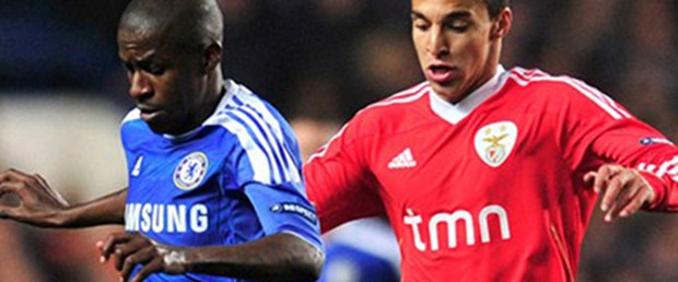 Benfica - Chelsea