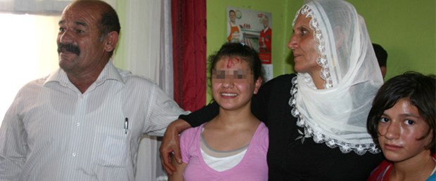 Berivan avukat olmak istiyor