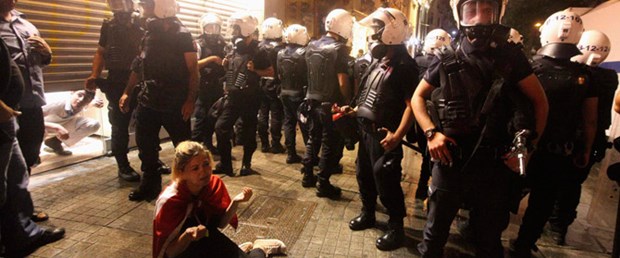 Berlinale'den Gezi'ye destek mesajı