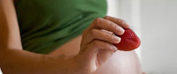 Beslenme bebeğin DNA'sını değiştiriyor