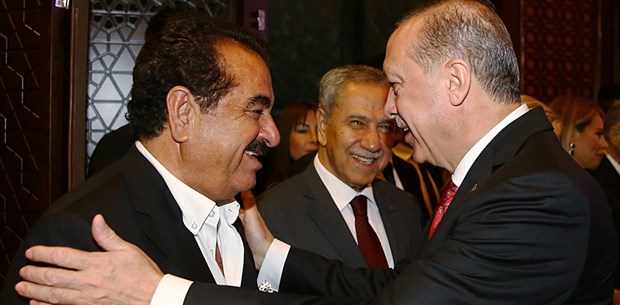 29 Ekim Cumhuriyet Bayramı Resepsiyonu...