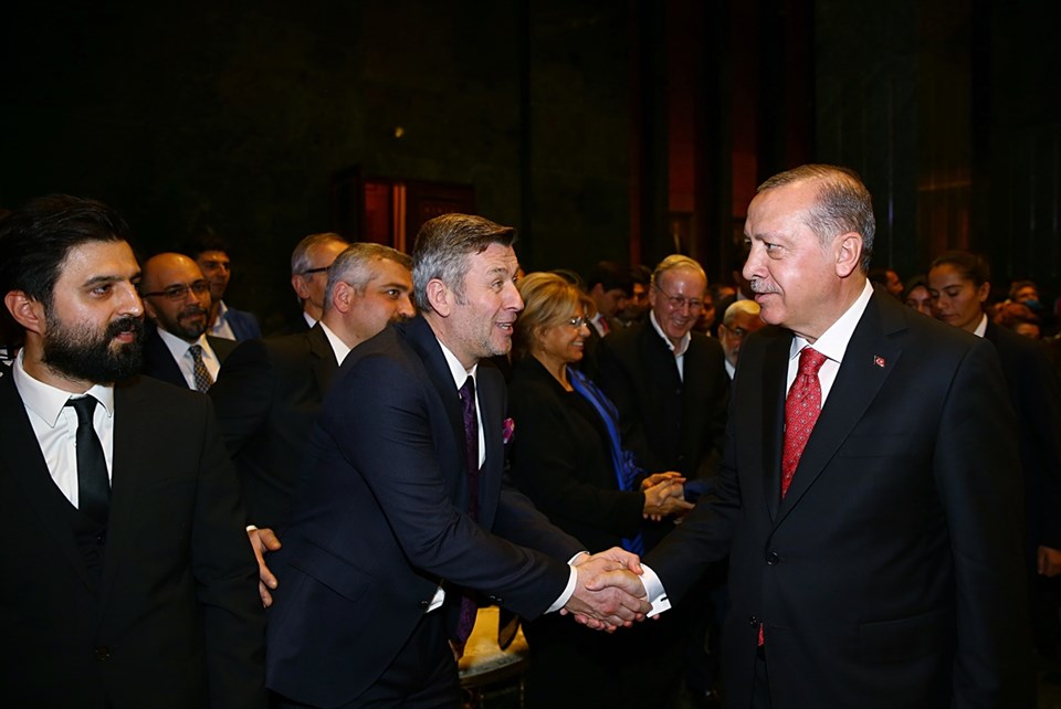 29 ekim resepsiyonundan
