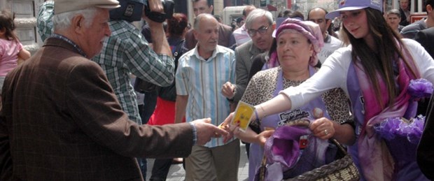 Beyoğlu 'mis gibi' kokacak!