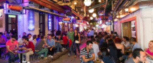 Beyoğlu'da sandalye kavgası: 1 ölü