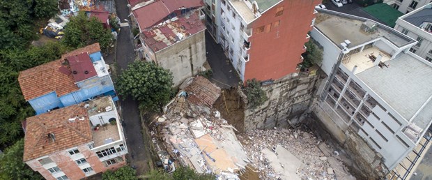 beyoğlu sütlüce çöken bina.jpg