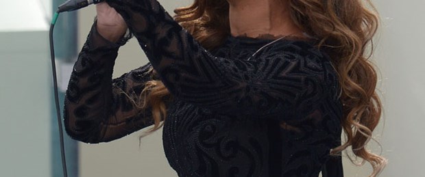 Beyonce'dan 'playback' itirafı