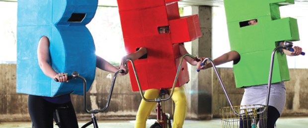 'Bicycle Film Festival' ilk kez İstanbul'da