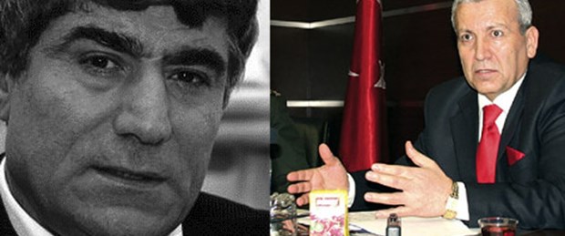 Bilgi verilseydi Dink'i kurtarırdık